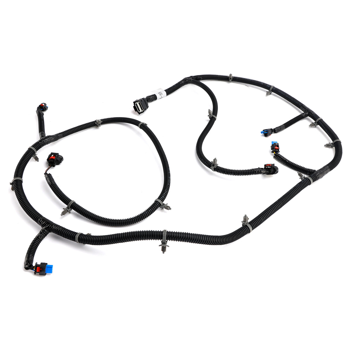Front Bumper Sensor Wiring Harness for GMC Silverado Sierra 1500 19-22 84859044
