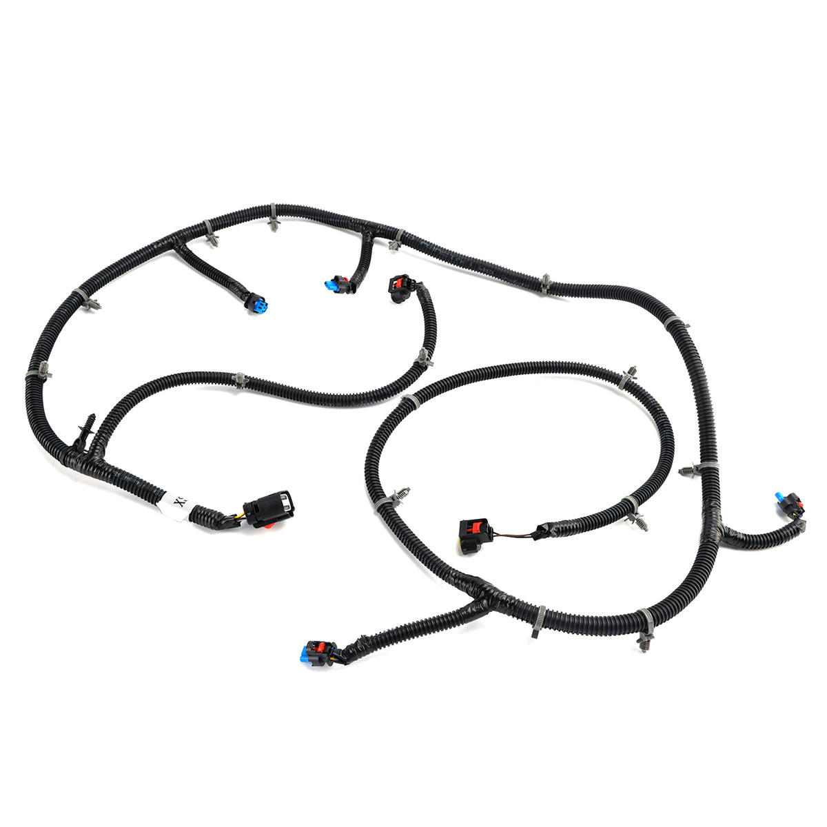 Front Bumper Sensor Wiring Harness for GMC Silverado Sierra 1500 19-22 84859044