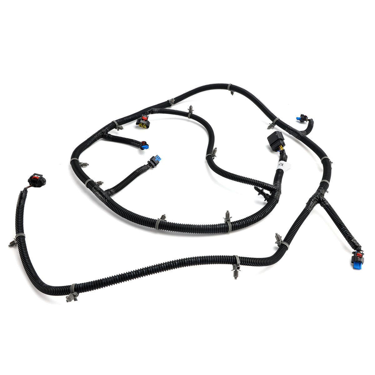 Front Bumper Sensor Wiring Harness for GMC Silverado Sierra 1500 19-22 84859044