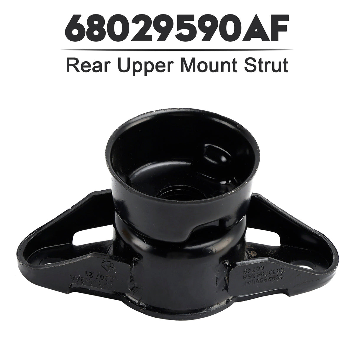 Rear Upper Mount Strut for Jeep Grand Cherokee 2011-2022 68029590AF