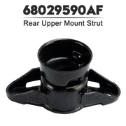2011-2022 Jeep Grand Cherokee Rear Upper Mount Strut 68029590AF 68029590AD Generic