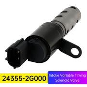 Intake Variable Timing Solenoid Valve 24355-2G000 for Hyunda Sonata 2006-2015