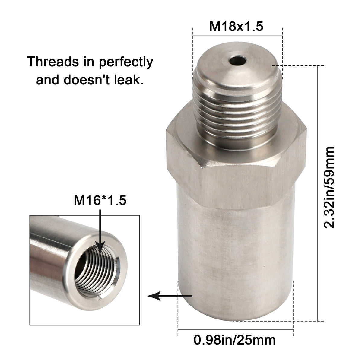 Fuel Rail Plug Pressure Relief Valve for GMC 6.6L Duramax LB7 2001-2004