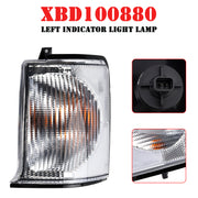 Left Indicator Light Lamp XBD100880 for Land Rover Discovery 2 Front L/H N/S