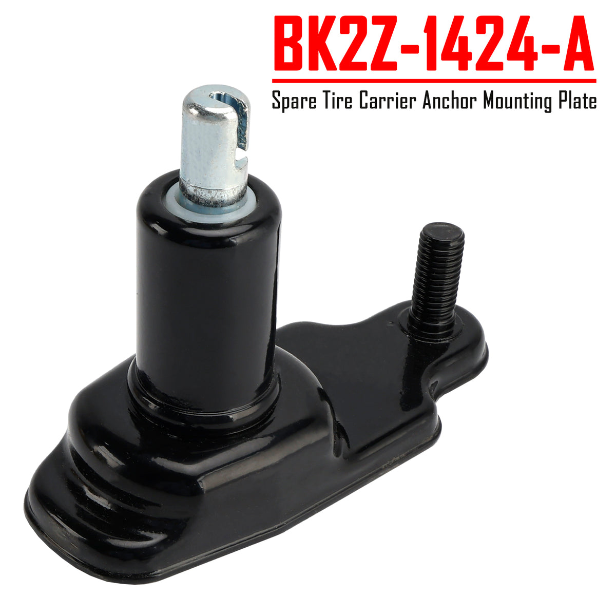 2015-2023 Ford Transit Spare Tire Carrier Anchor Mounting Plate BK2Z-1424-A BK2Z-1424-B Generic