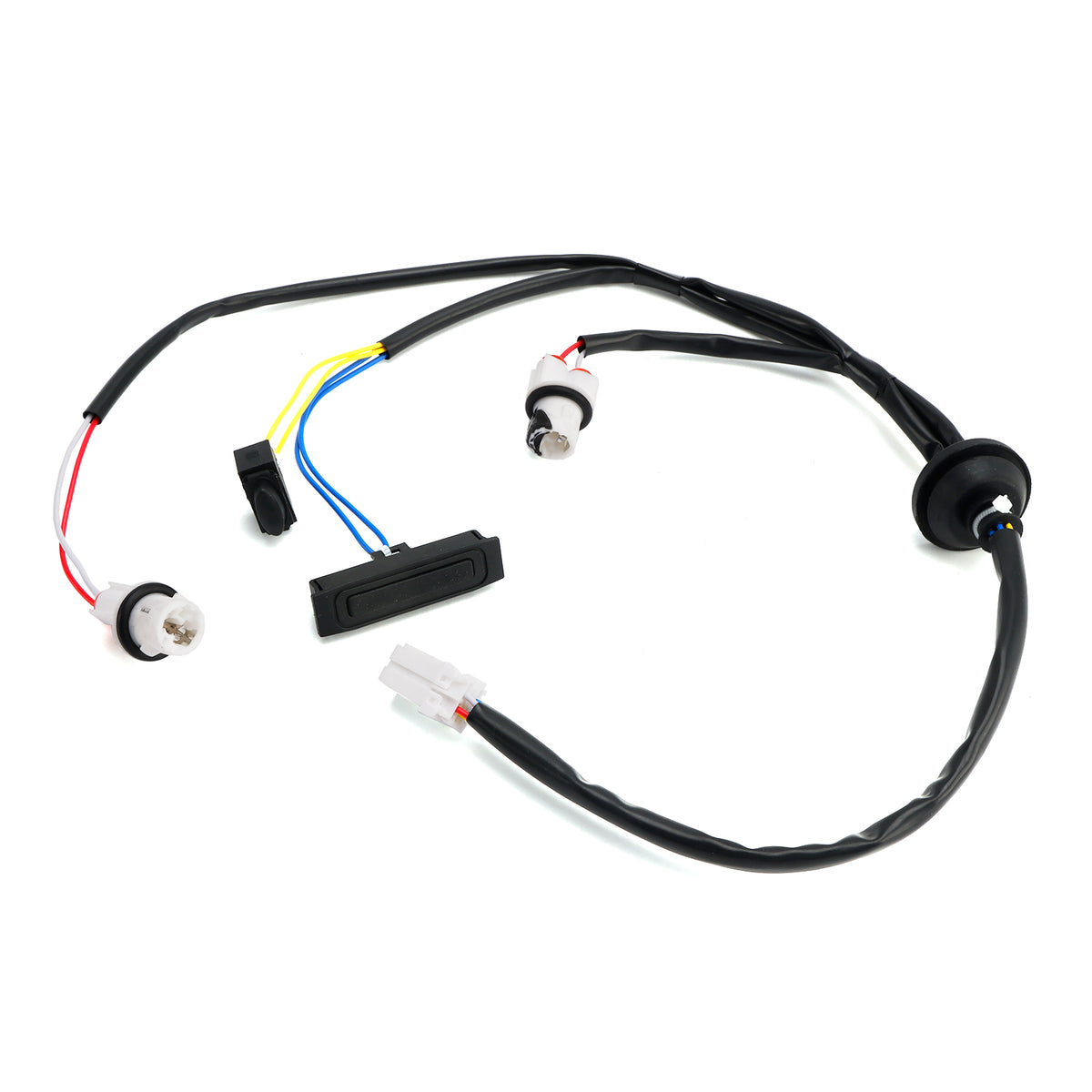 Trunk Liftgate Switch Latch Release 25380-JG01A for Nissan X-trail T31