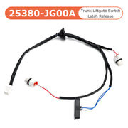 Trunk Liftgate Switch Latch Release 25380-JG00A for Nissan X-trail T31