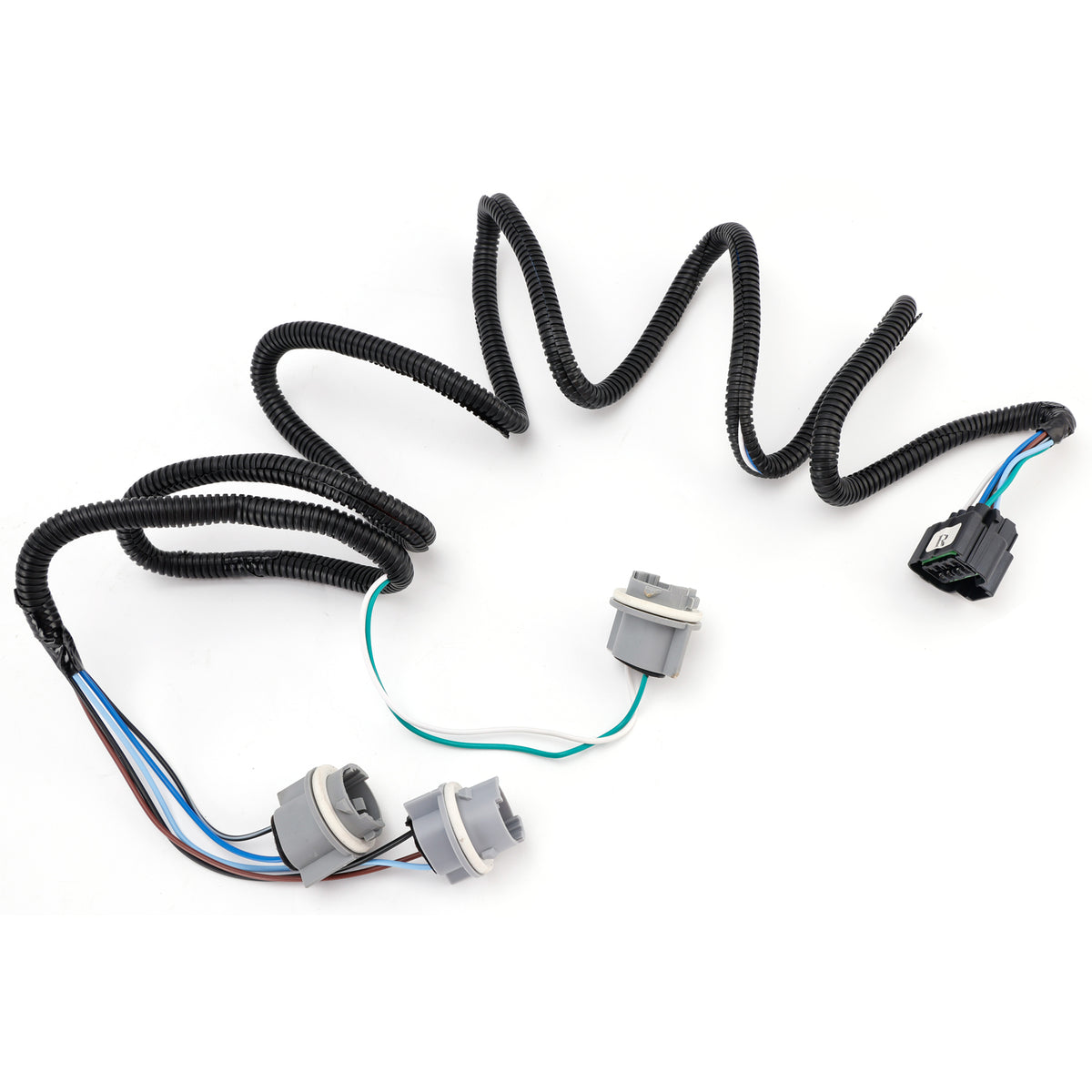 Rear Right Tail Light Wiring Harness 88986855 For Silverado Sierra 1999-2005
