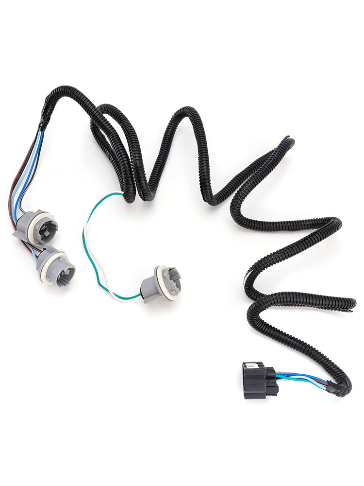 Rear Right Tail Light Wiring Harness 88986855 For Silverado Sierra 1999-2005