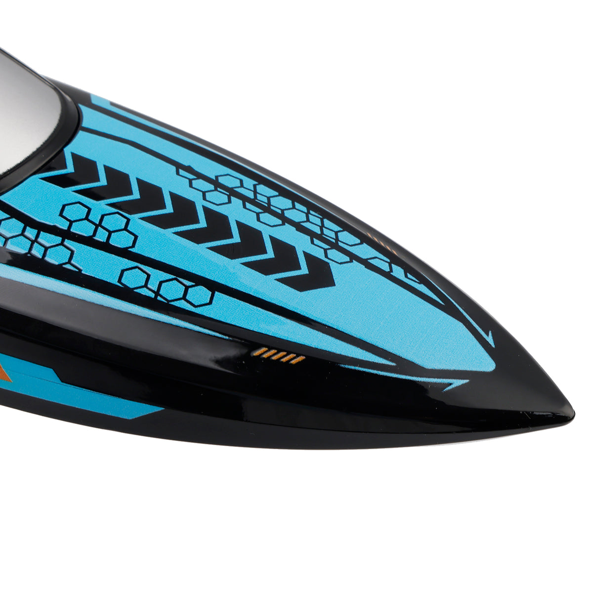 79508 Racing Boat 2.4GHz Water Cooling System RC Boat With 2 Batteries Toy Blue