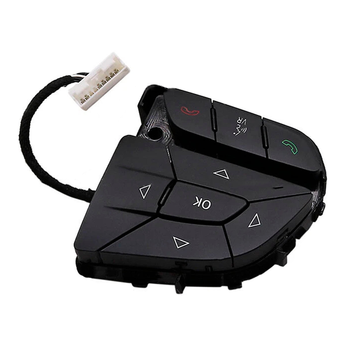 Steering Wheel Radio Control Button Switch 68159639AC For Grand Cherokee 14-21
