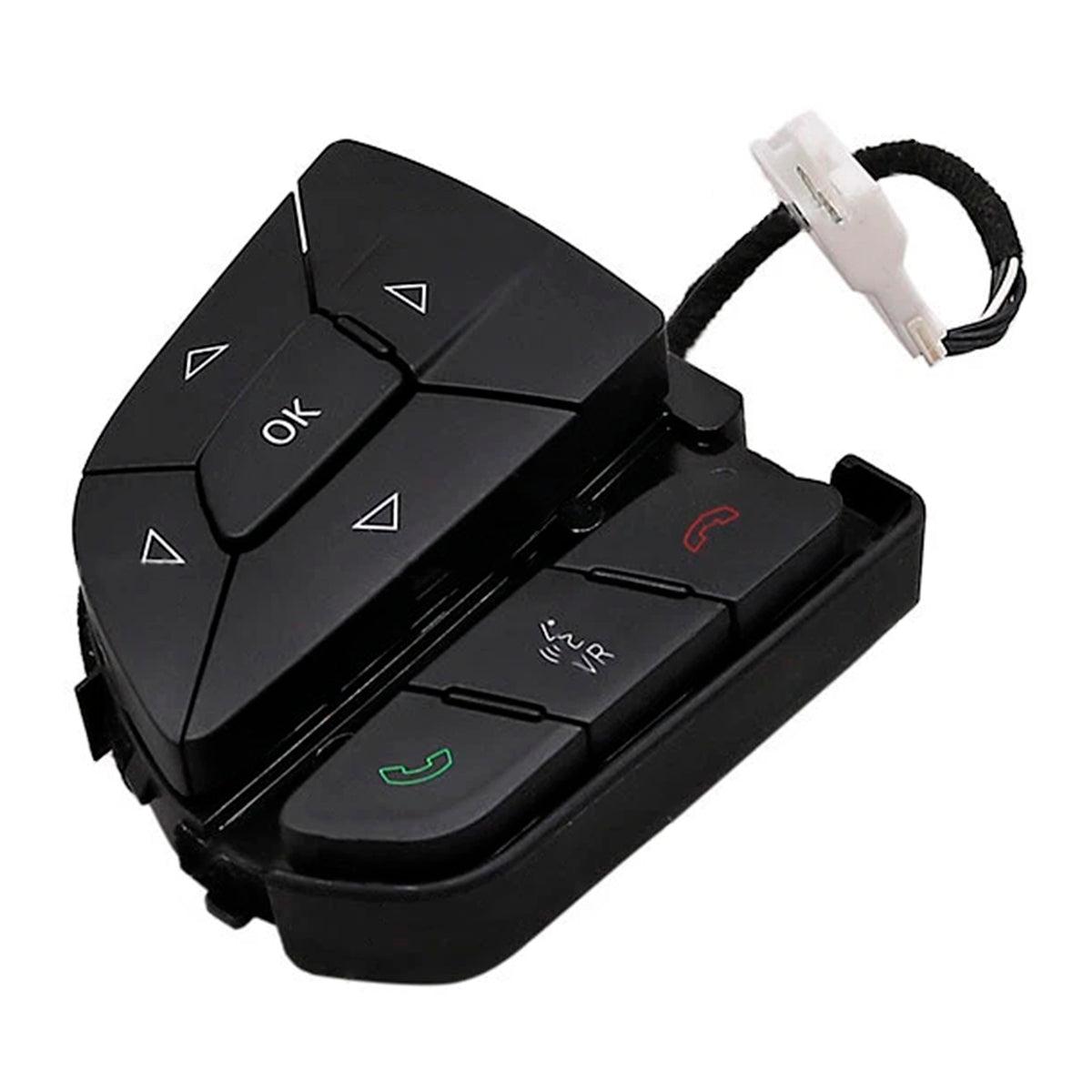 Steering Wheel Radio Control Button Switch 68159639AC For Grand Cherokee 14-21