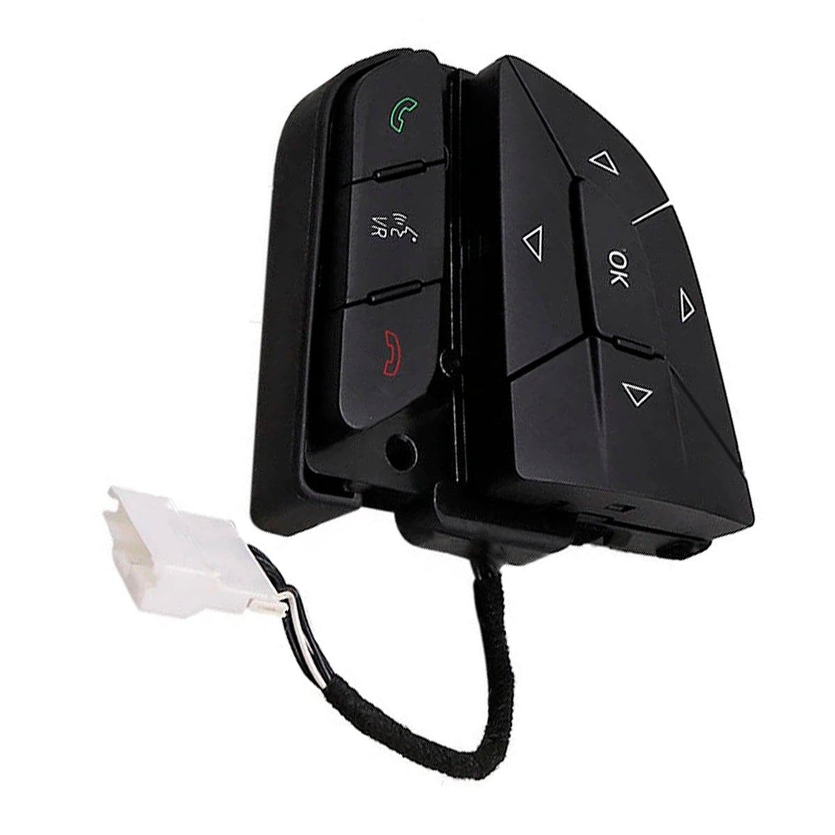 Steering Wheel Radio Control Button Switch 68159639AC For Grand Cherokee 14-21