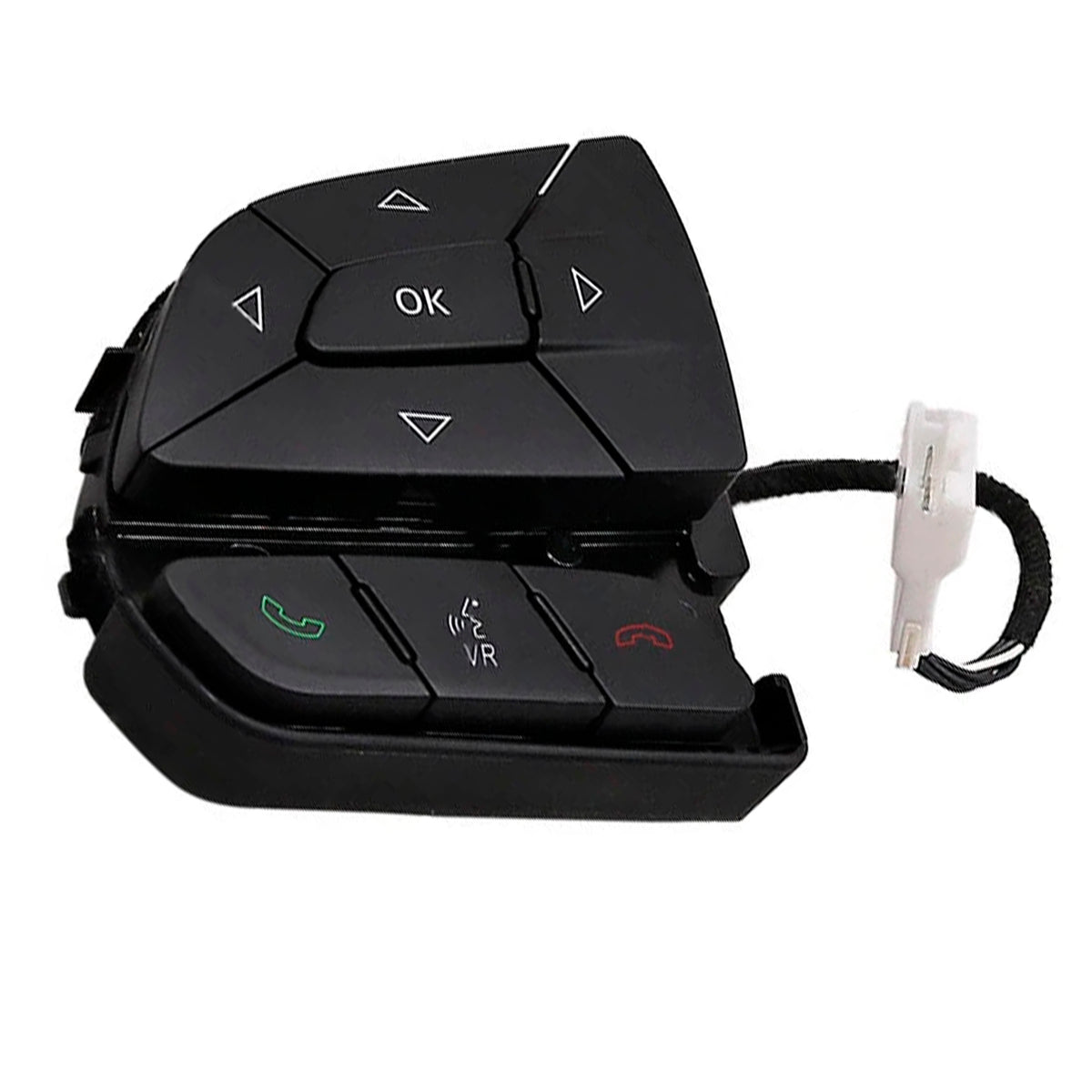 Steering Wheel Radio Control Button Switch 68159639AC For Grand Cherokee 14-21