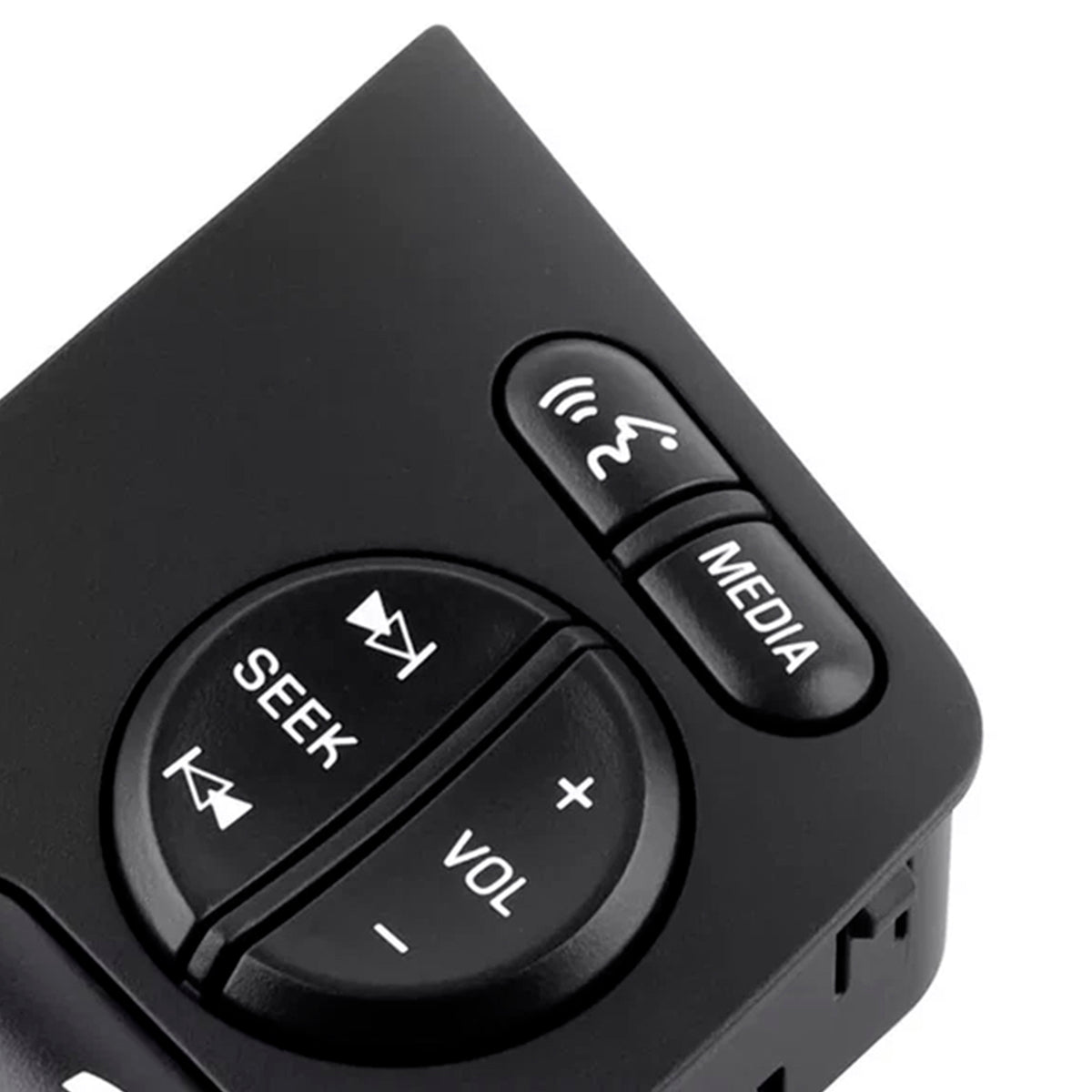 Steering Wheel Media Control Button DC3T9E740BAW For Ford F250 F350 Super Duty