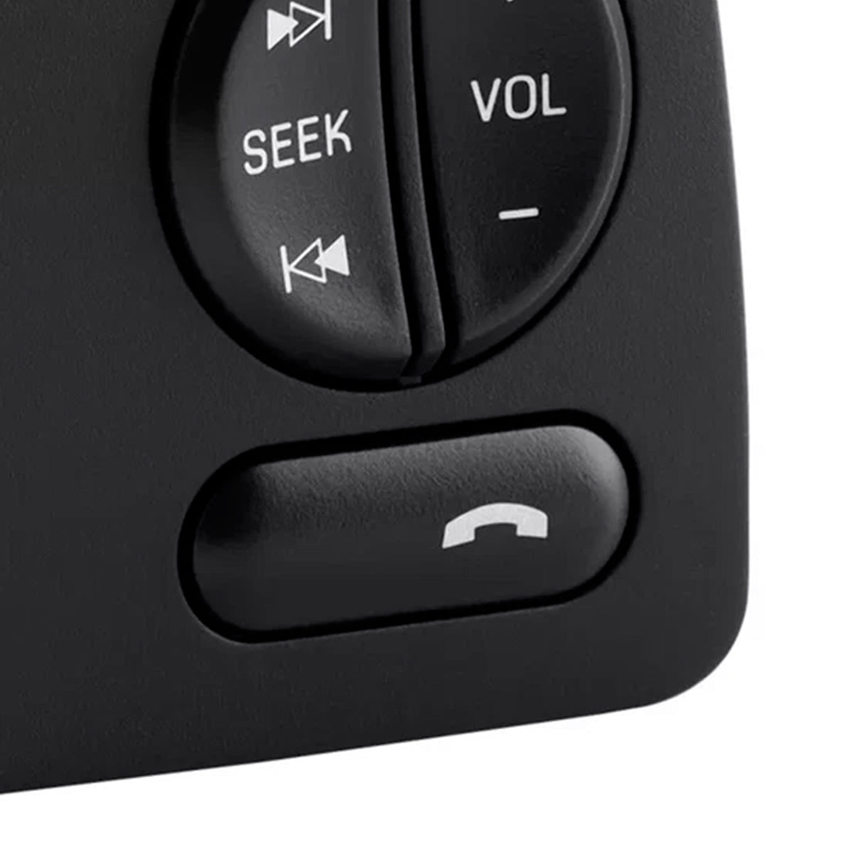 Steering Wheel Media Control Button DC3T9E740BAW For Ford F250 F350 Super Duty