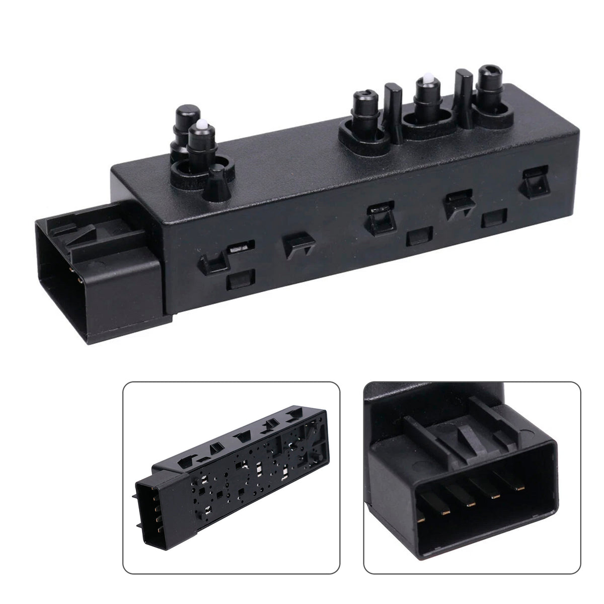 Front Left Power Seat Switch 87066JA03A For Nissan Altima 2007-2012