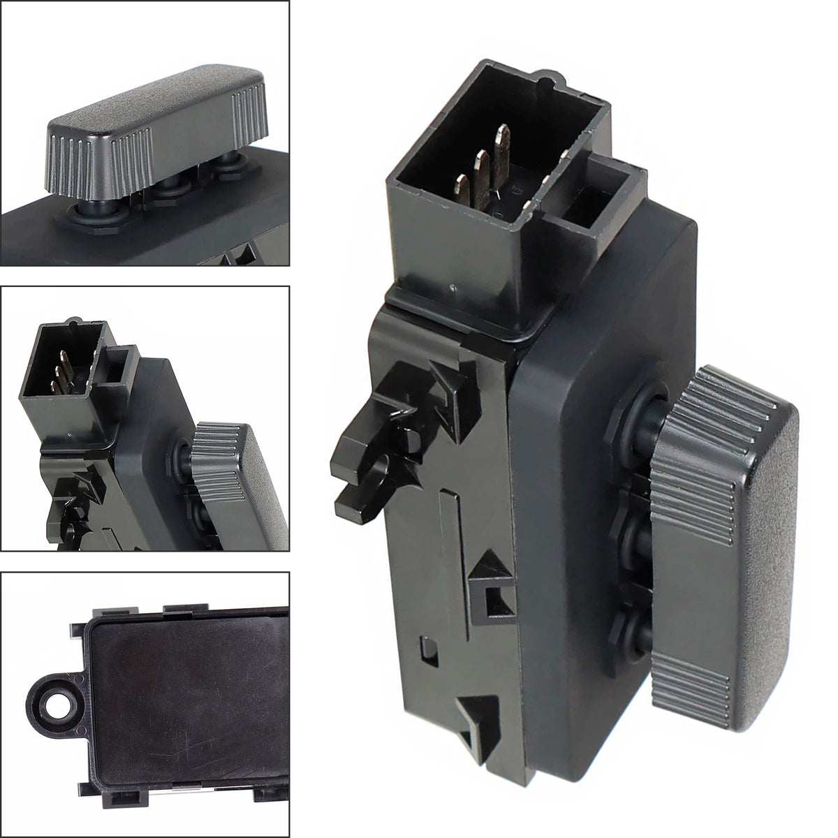 Front Power Seat Switch 12450256 For Chevy Silverado 1500 2500