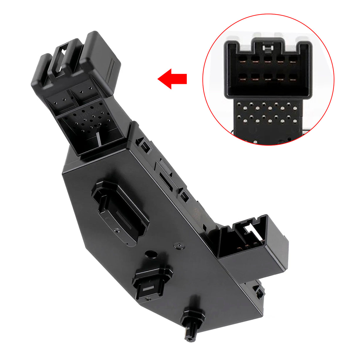 Passenger Seat Power Adjust Switch 23247096 For Chevrolet Suburban 2015-2020