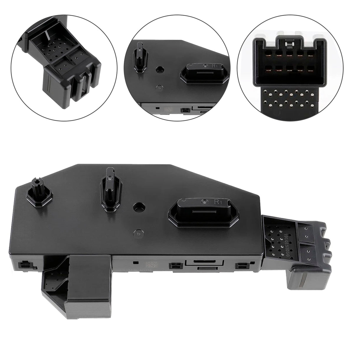Passenger Seat Power Adjust Switch 23247096 For Chevrolet Suburban 2015-2020