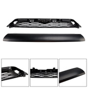2pcs Front Bumper Grille Grill Fit Toyota 4Runner TRD PRO 2014-2019 Black