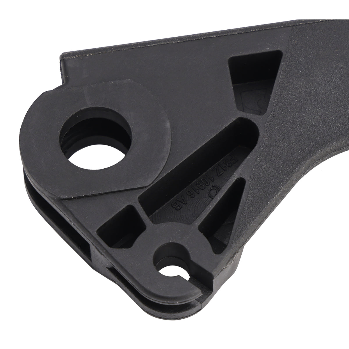 Hood Control Release Cable Handle F81Z-16916-AB For Ford F250 350 1999-2010