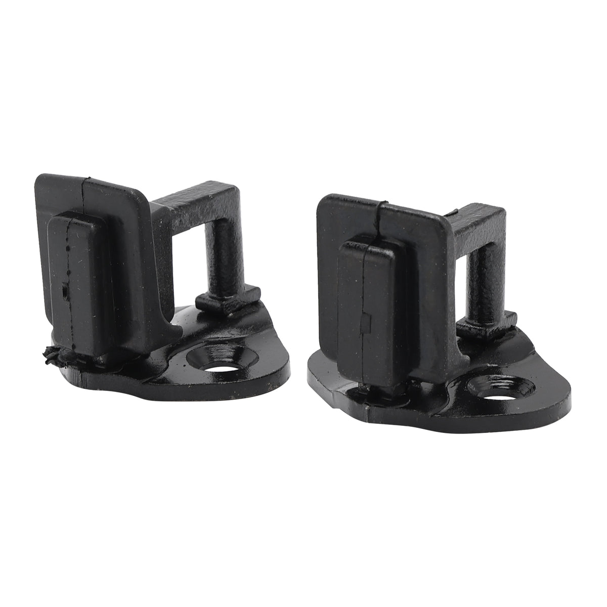 2x Door Lock Striker Pin w/Bolt For Ford F150 F250 F350 1999-2016 Single Cab or Crew Cab