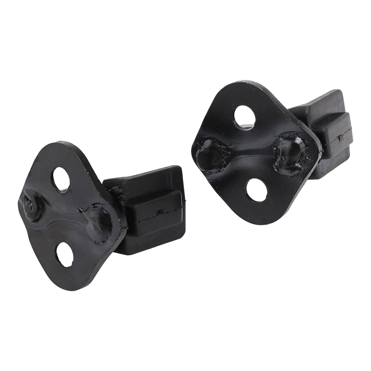 2x Door Lock Striker Pin w/Bolt For Ford F150 F250 F350 1999-2016 Single Cab or Crew Cab