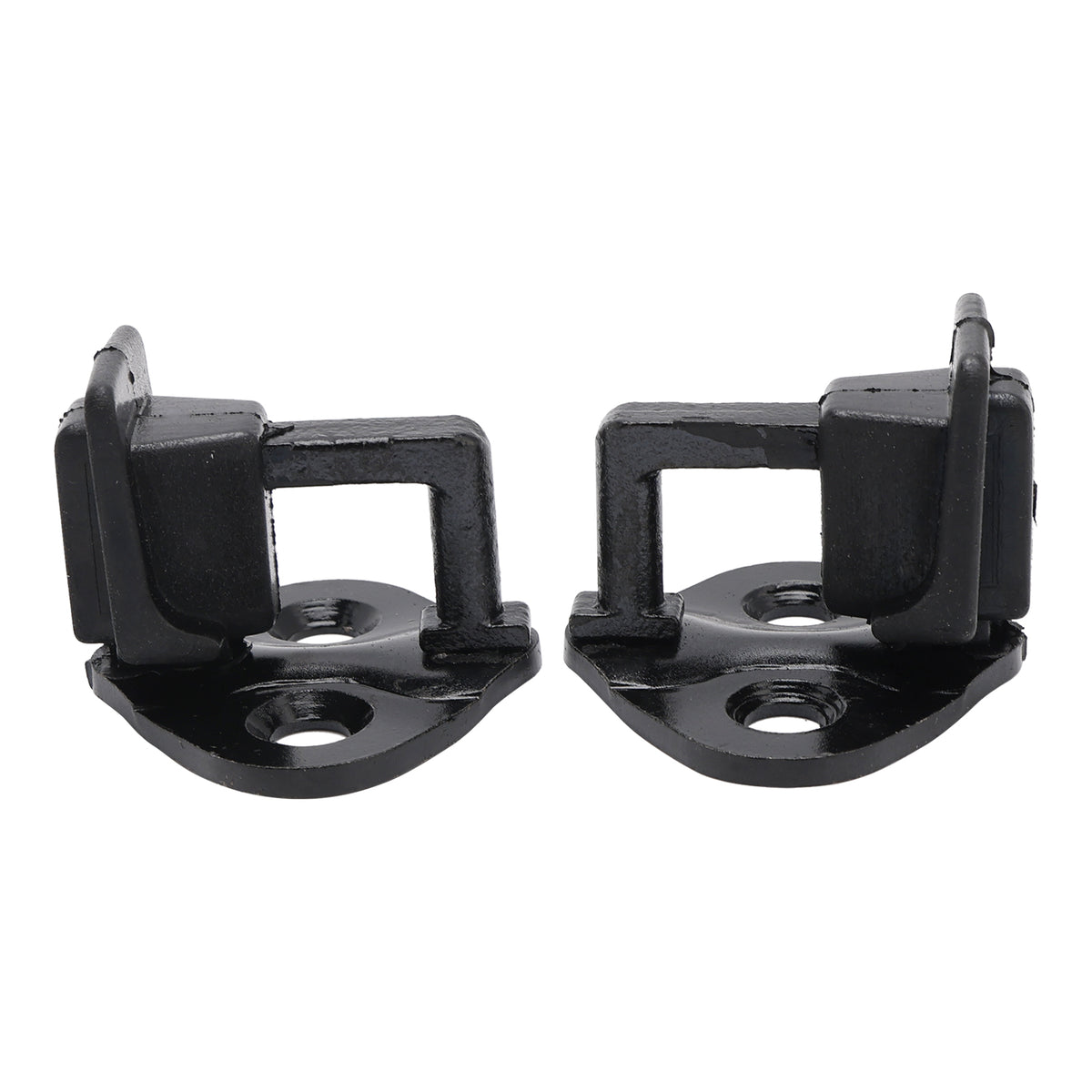 2x Door Lock Striker Pin w/Bolt For Ford F150 F250 F350 1999-2016 Single Cab or Crew Cab