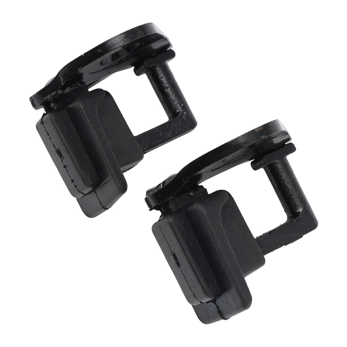 2x Door Lock Striker Pin w/Bolt For Ford F150 F250 F350 1999-2016 Single Cab or Crew Cab