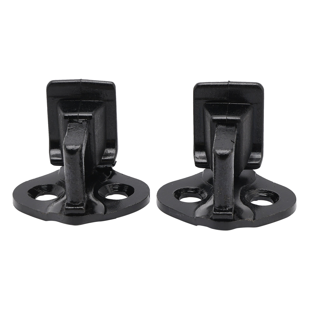 2x Door Lock Striker Pin w/Bolt For Ford F150 F250 F350 1999-2016 Single Cab or Crew Cab