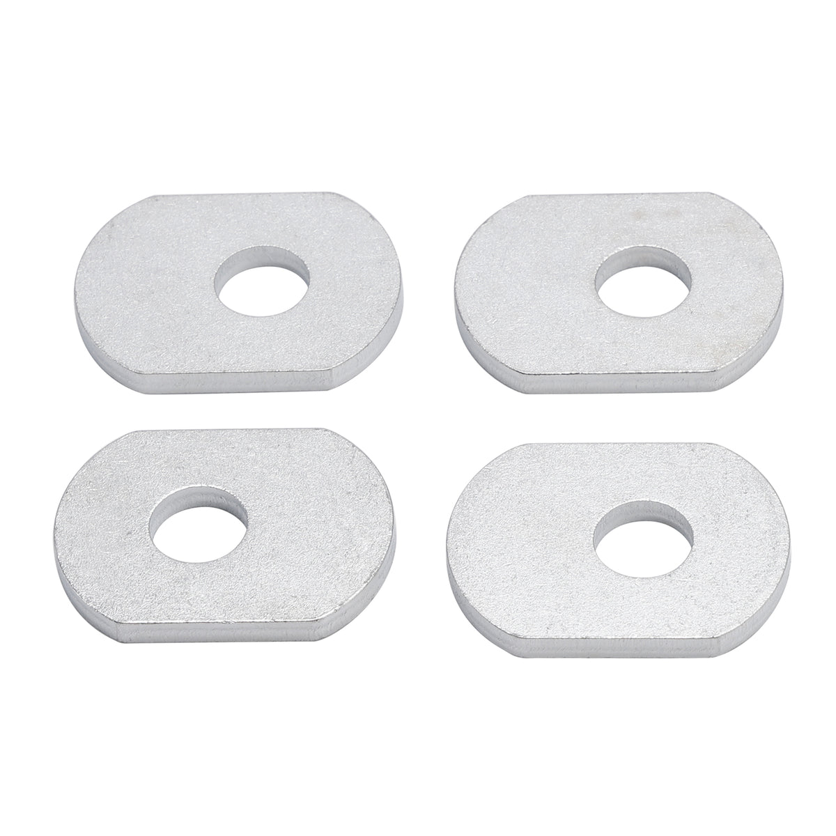 Jeep Wrangler TJ 97-06 Control Arm Front and Rear w/Cam Bolt Delete and Flag Nuts RO-0034 1025 Generic
