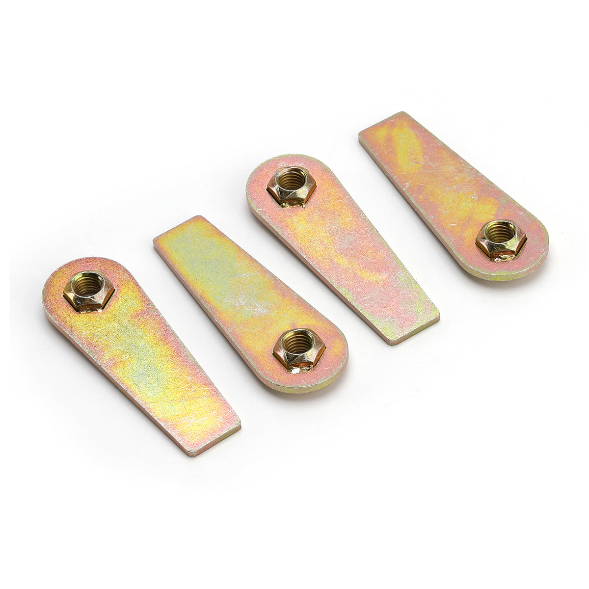 Jeep Wrangler TJ 97-06 Control Arm Front and Rear w/Cam Bolt Delete and Flag Nuts RO-0034 1025 Generic