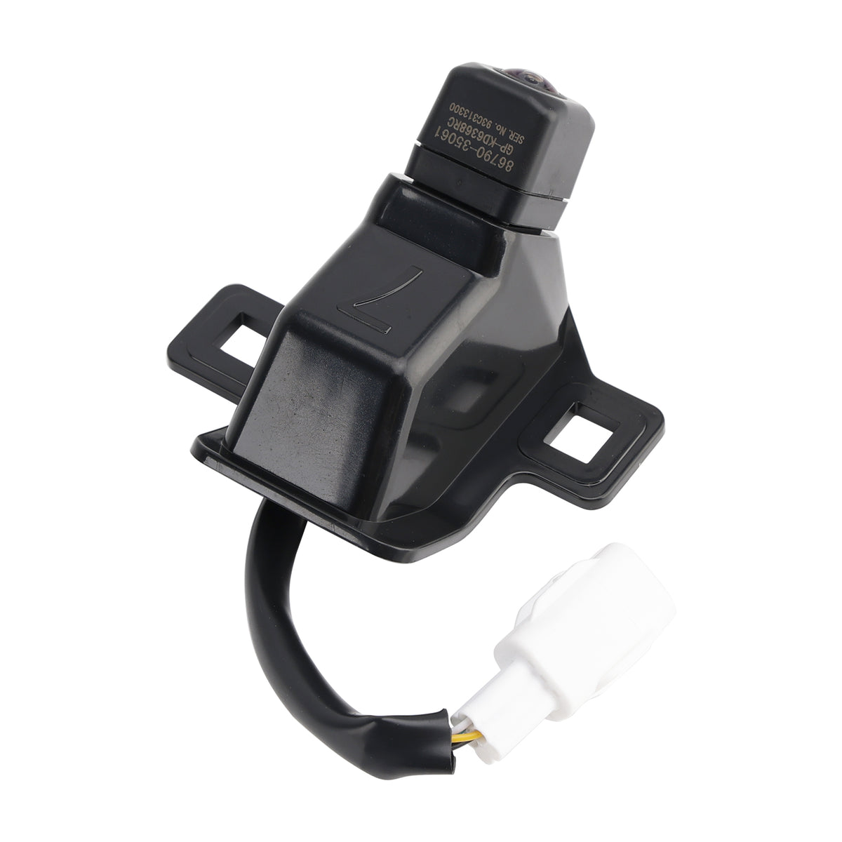 Rear View Parking Assist Backup Camera 86790-35061 For Toyota 4Runner 2014-2024