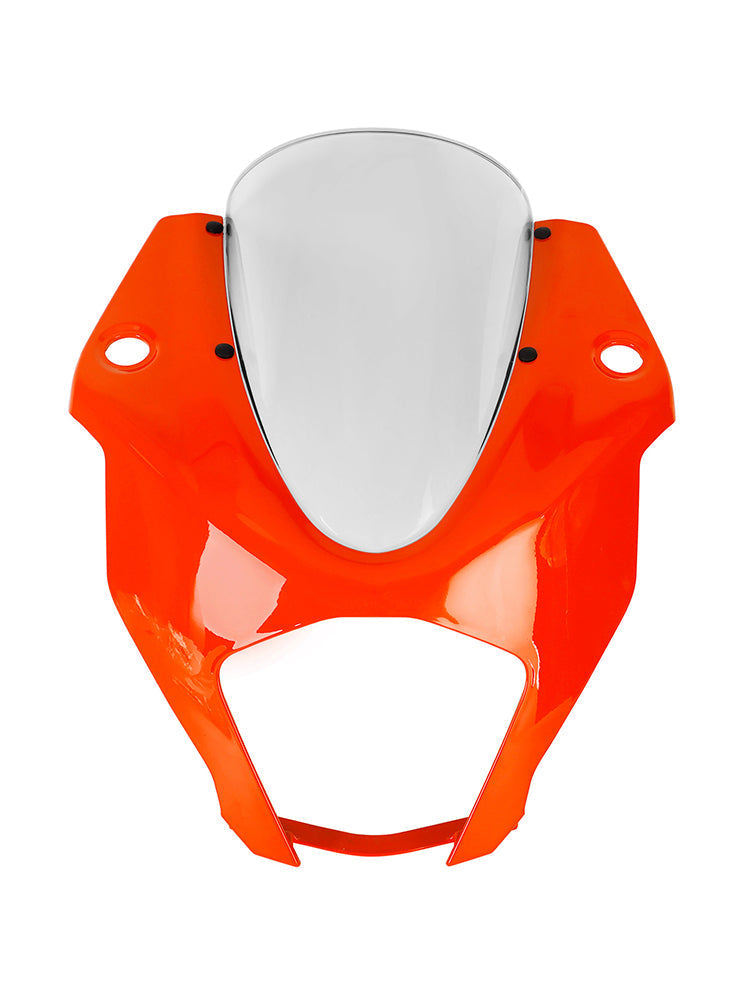2022-2023 RC390 Windshield WindScreen Headlight Fairing Cover Generic