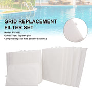FS-3053 53 sq ft Complete Replacement Grid Set