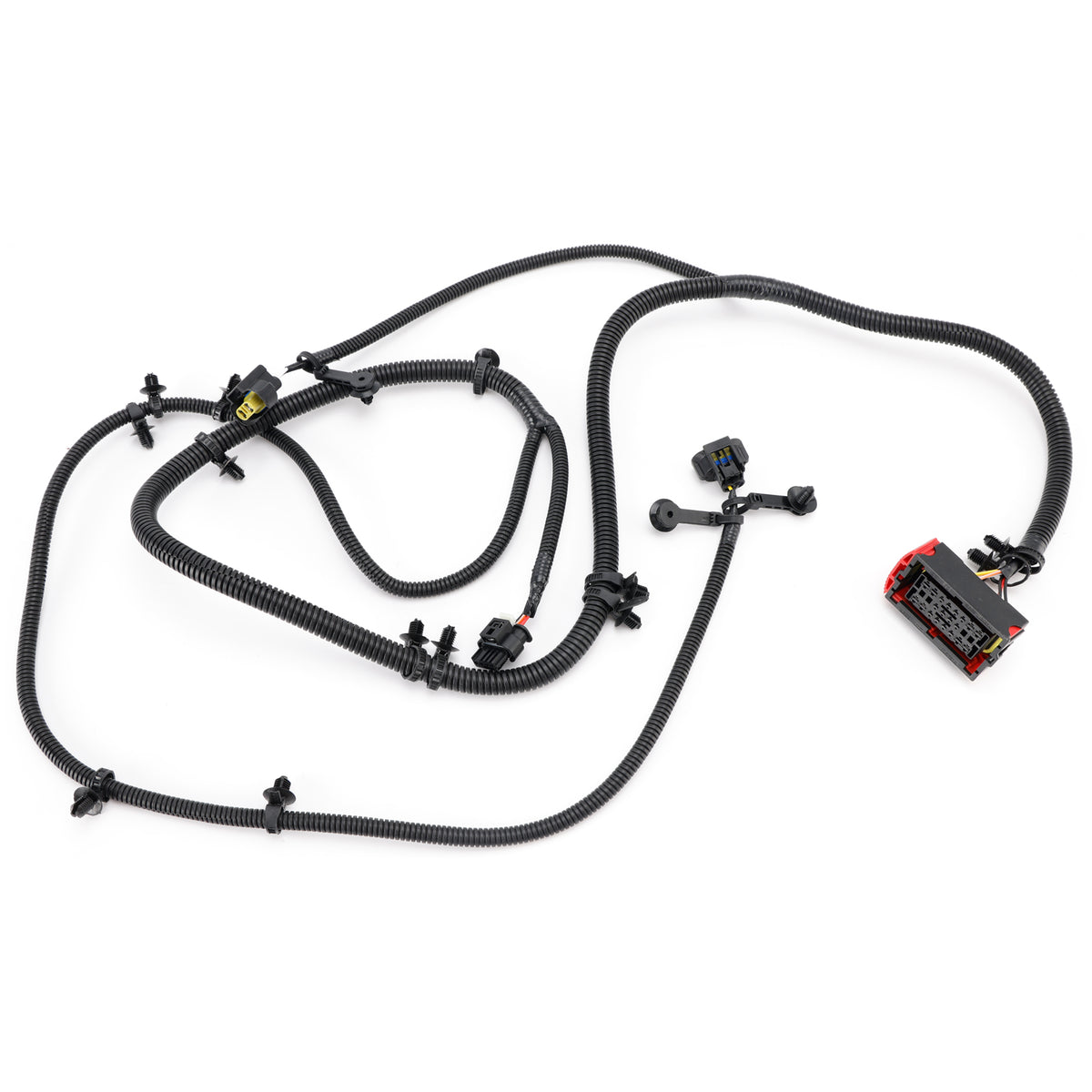 Front Fascia Wiring Harness 68287839AC For Jeep Cherokee 2019