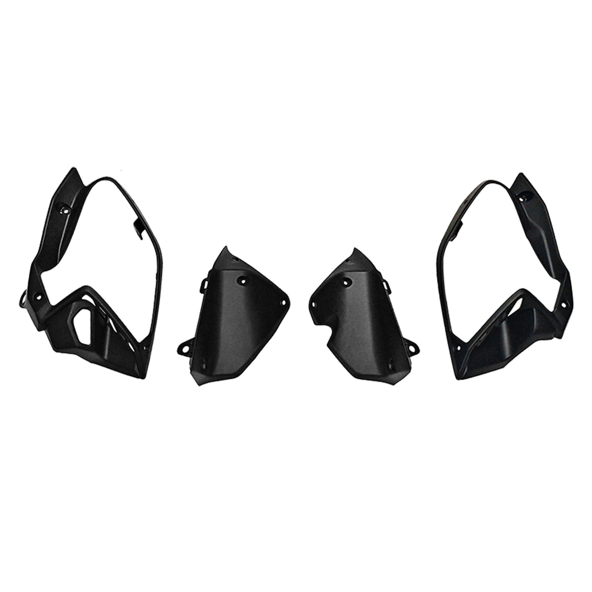 Injection Bodywork Fairing Kit for Kawasaki Z900 2025-2026 01#