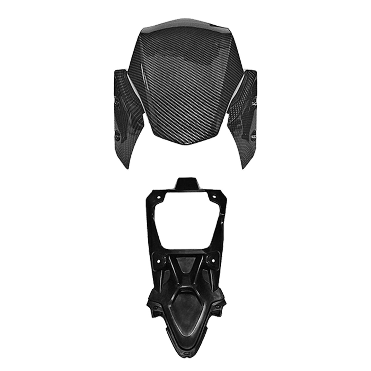 2025-2026 Kawasaki Z900 Injection Bodywork Fairing Kit Generic