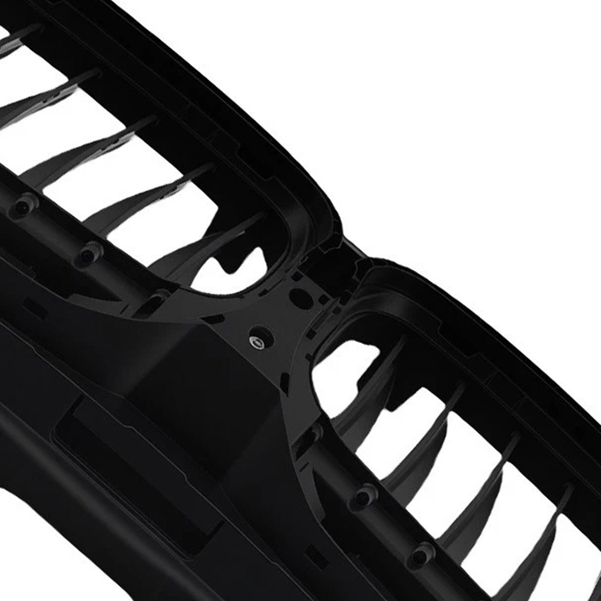 Front Active Grill Shutter 51747497279 Fit BMW G30 G31 2017-2020 51137497281