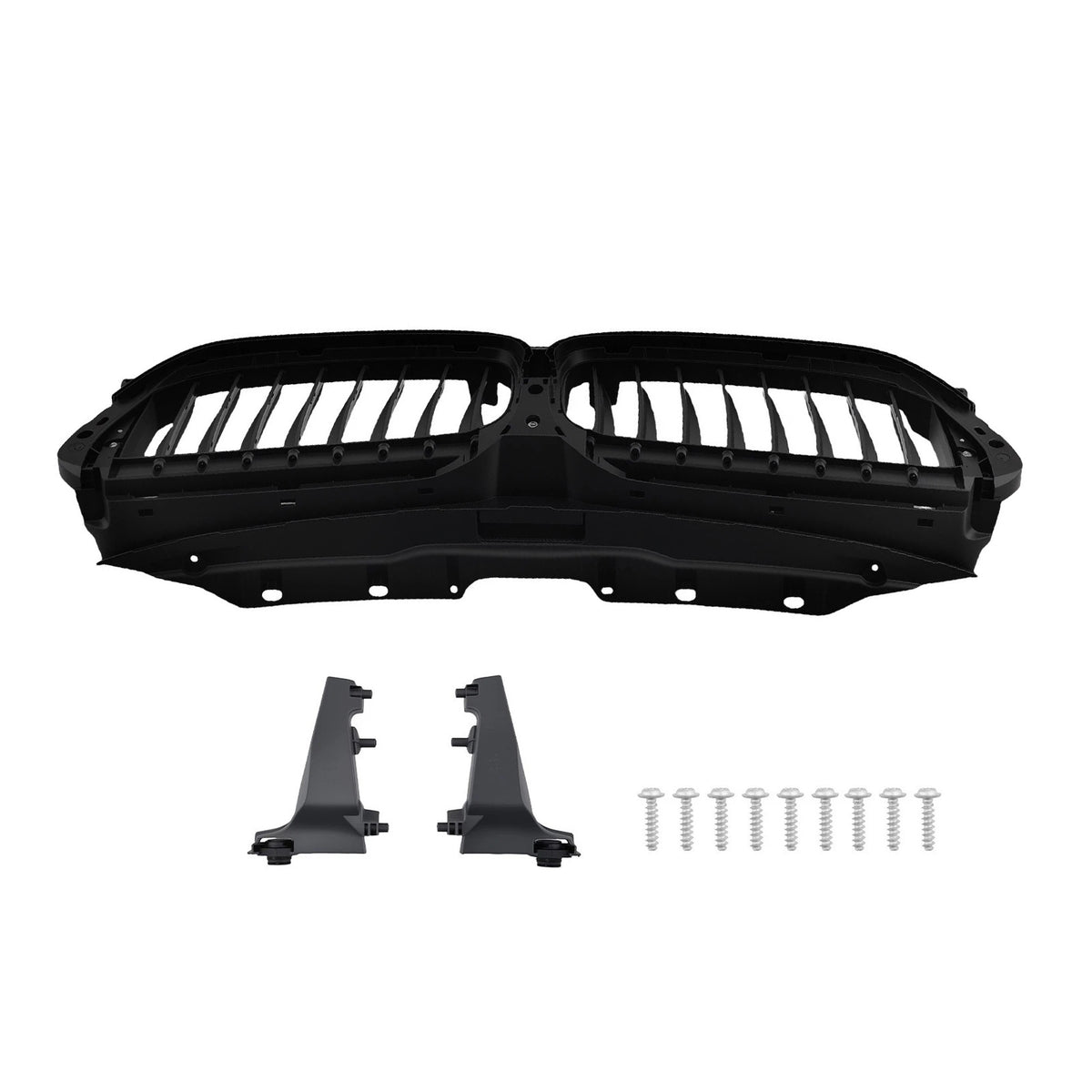 Front Active Grill Shutter 51747497279 Fit BMW G30 G31 2017-2020 51137497281