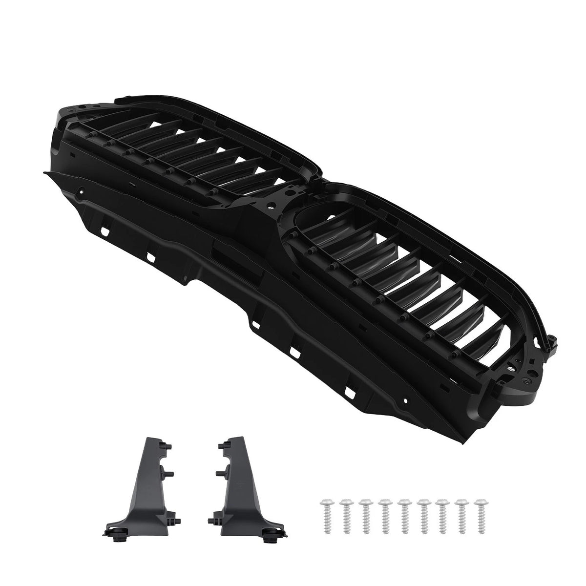 Front Active Grill Shutter 51747497279 Fit BMW G30 G31 2017-2020 51137497281