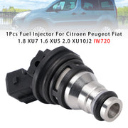 1Pcs Fuel Injector For Citroen Peugeot Fiat 1.8 XU7 1.6 XU5 2.0 XU10J2 IW720