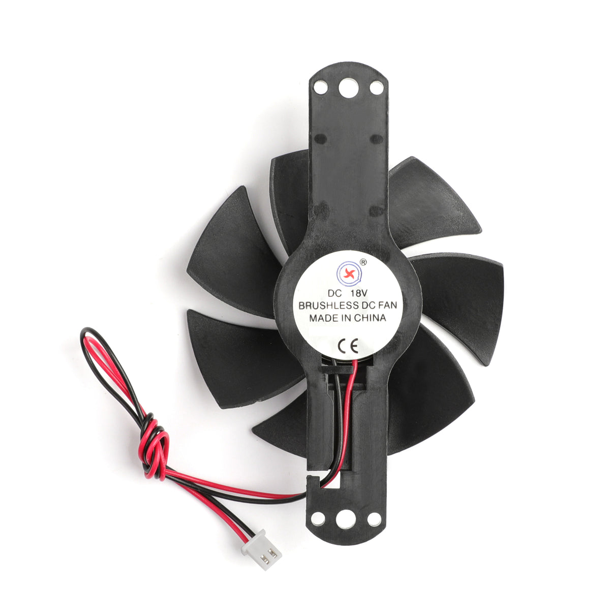5PCS DC 18V Cooling Fan 9025S 90×25mm For Induction Cooker Brushless Plastic
