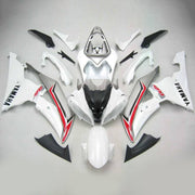 2008-2016 Yamaha YZF 600 R6 Amotopart Injection Fairing Kit Bodywork Plastic ABS #109