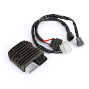 Triumph Street Triple 675/R 2008-2012 1050R 2013-2015 Voltage Regulator Rectifier T1301234 T1300675 Generic