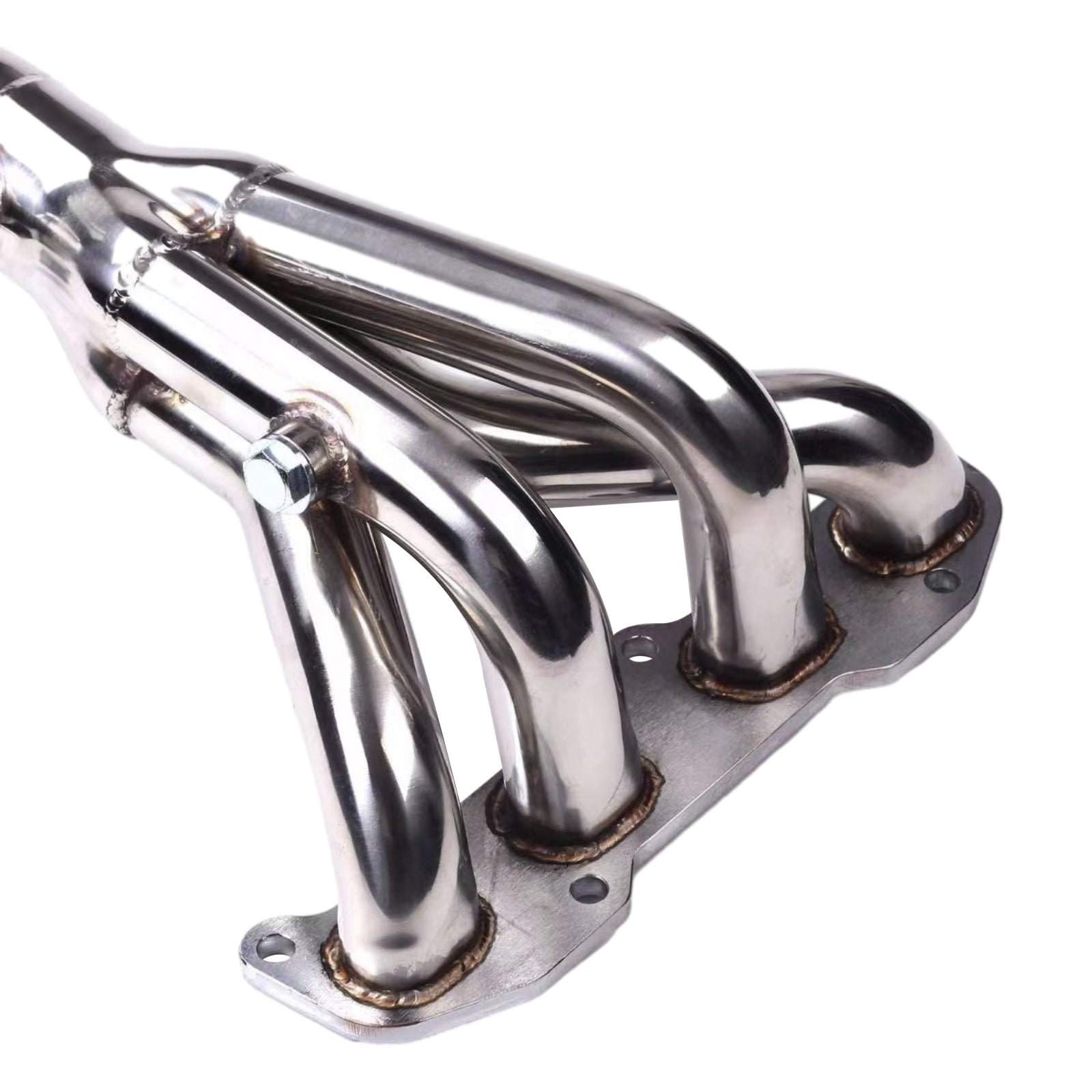 Stainless Steel Header Manifold Exhaust Fit Nissan Sentra 2.5L SER 2002-2005
