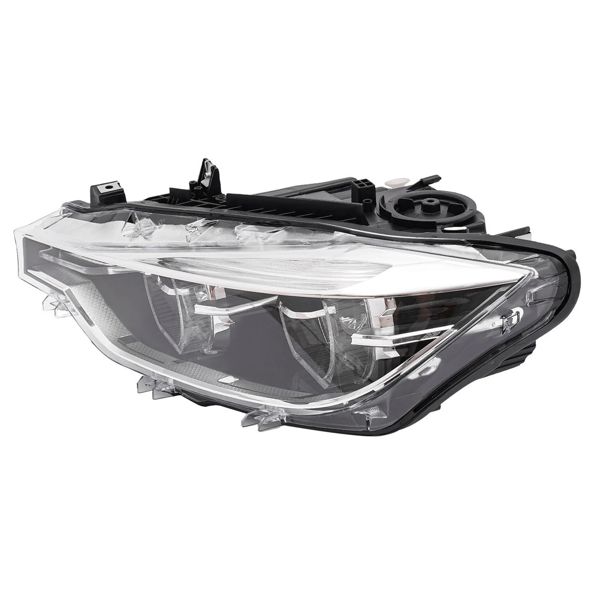 Left LED Headlight 63117419629 For BMW 3 Series F30 F31 2016-2019 Without AFS