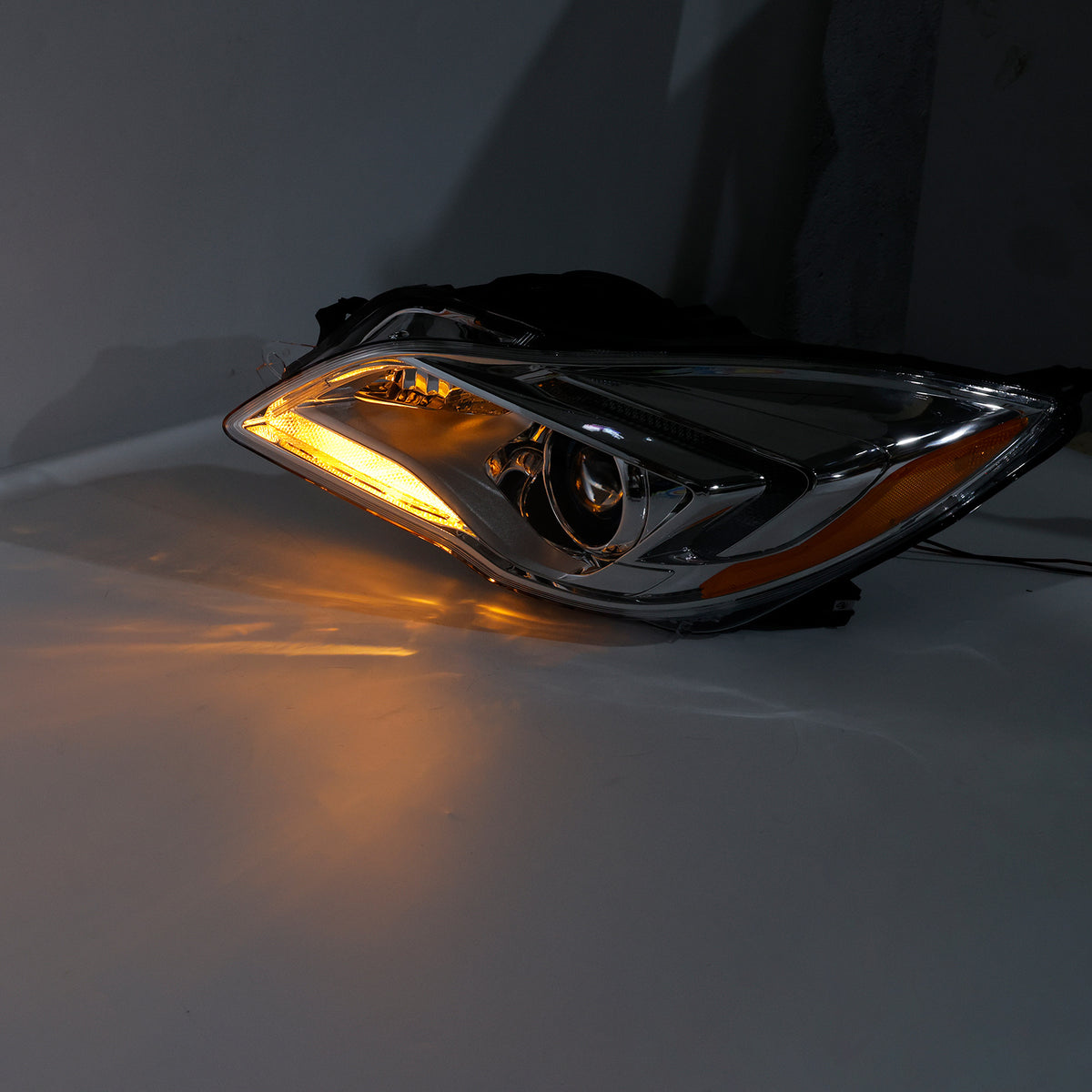 HID Xenon Left Headlight 13426667 For Buick Regal 2014-2017