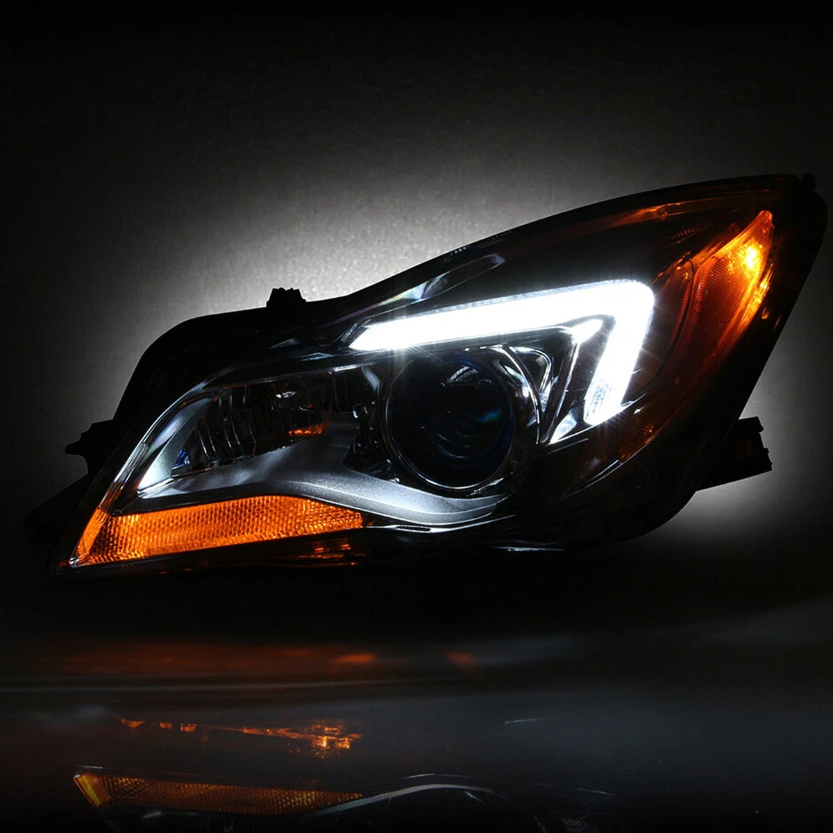 HID Xenon Left Headlight 13426667 For Buick Regal 2014-2017